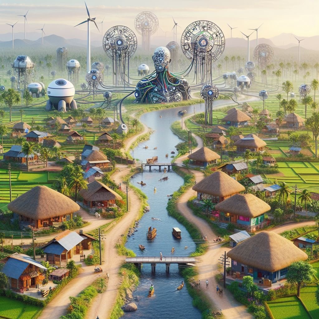 The Impact of AI and ML in Rural India | Syzygy