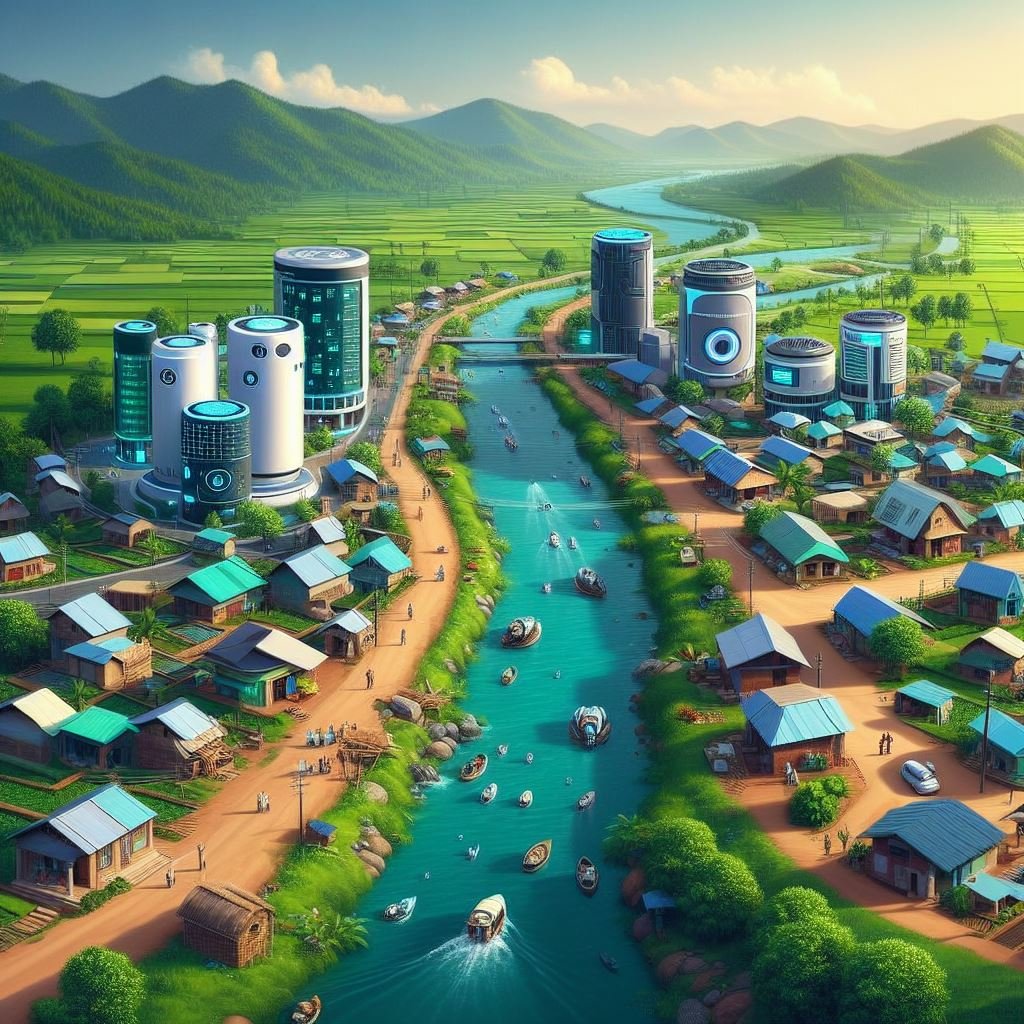 The Power of AI for Rural Development | Syzygy